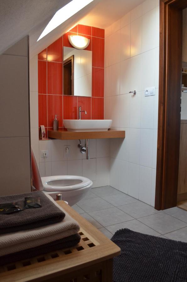 Apartmany Pod Namestim Telč Quarto foto