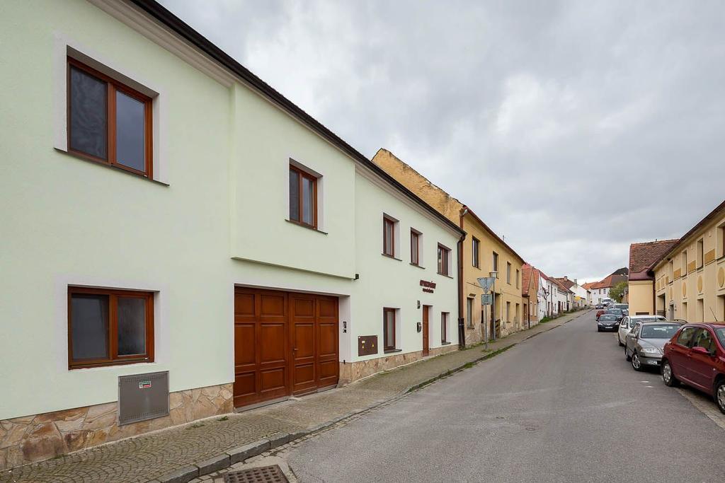 Apartmany Pod Namestim Telč Exterior foto
