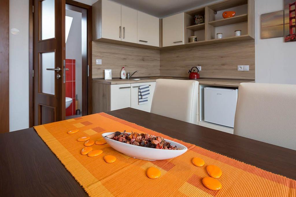 Apartmany Pod Namestim Telč Exterior foto