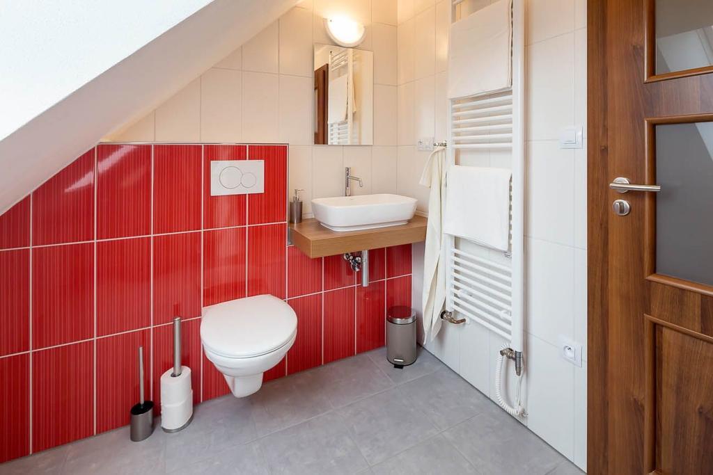 Apartmany Pod Namestim Telč Exterior foto